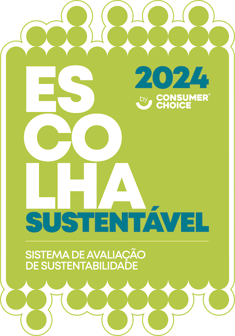 Marca Nº1 Escolha Consumidor 2024 - Categoria Energias 100% Renováveis